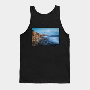 Glamorgan at dusk Tank Top